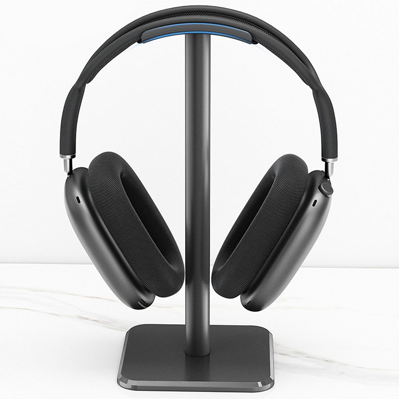 Headphone Stand Desk - Soporte Universal para auriculares, estante para