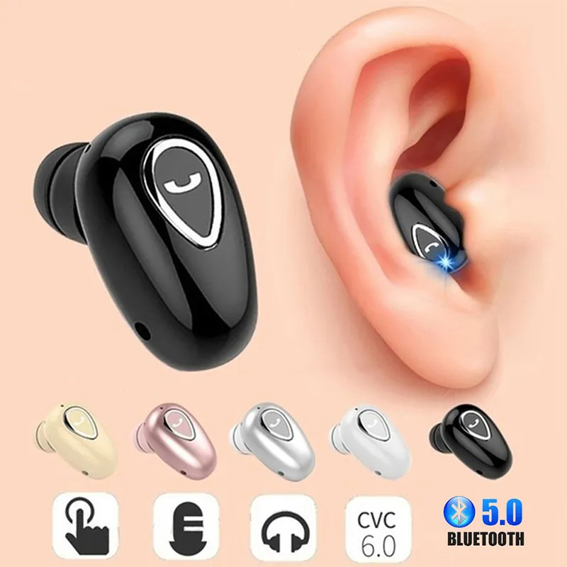 Wireless Earbuds Tws - YX01 Auricular inalámbrico intrauditivo Tiempo de