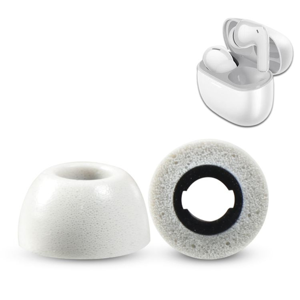 Earphone Foam Tip - 6 uds auriculares puntas de espuma