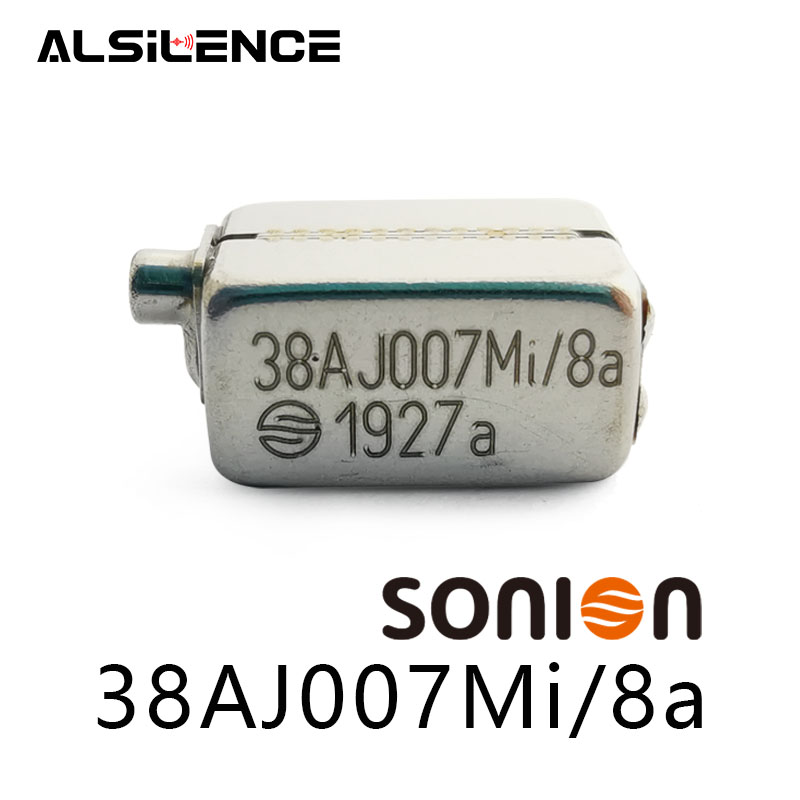 In Ear Monitor Iem - Sonion-controlador de bajos Dual 38AJ00 7Mi/8a