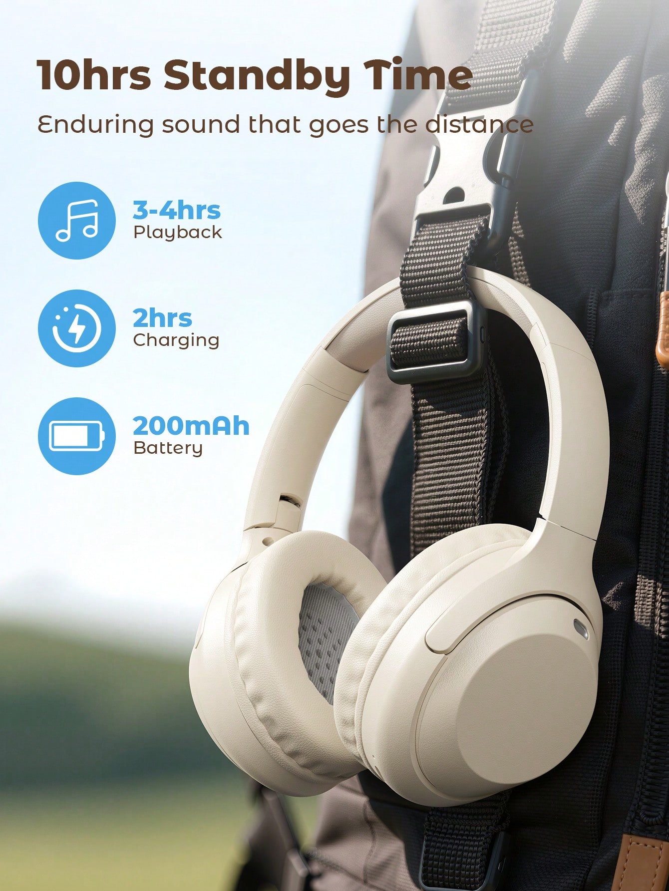 Audiophile Headphone Wired - Nuevos auriculares inalámbricos sobre la oreja
