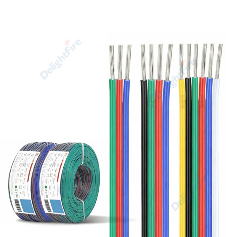 Cable Extension 3.5 - Cable de extensión LED de 2/3/4/5/6