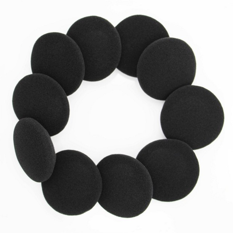 Earphone Foam Tip - 10 Uds. Almohadillas de espuma de