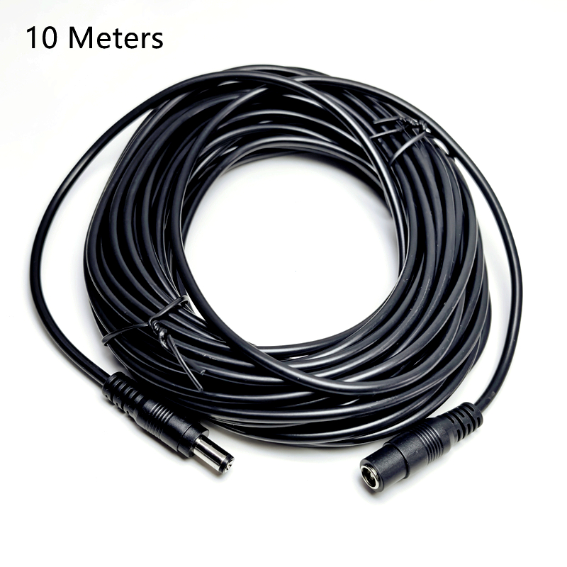 Cable Extension 3.5 - Cable de extensión CC 5,5*2,1mm 3/10/15/20