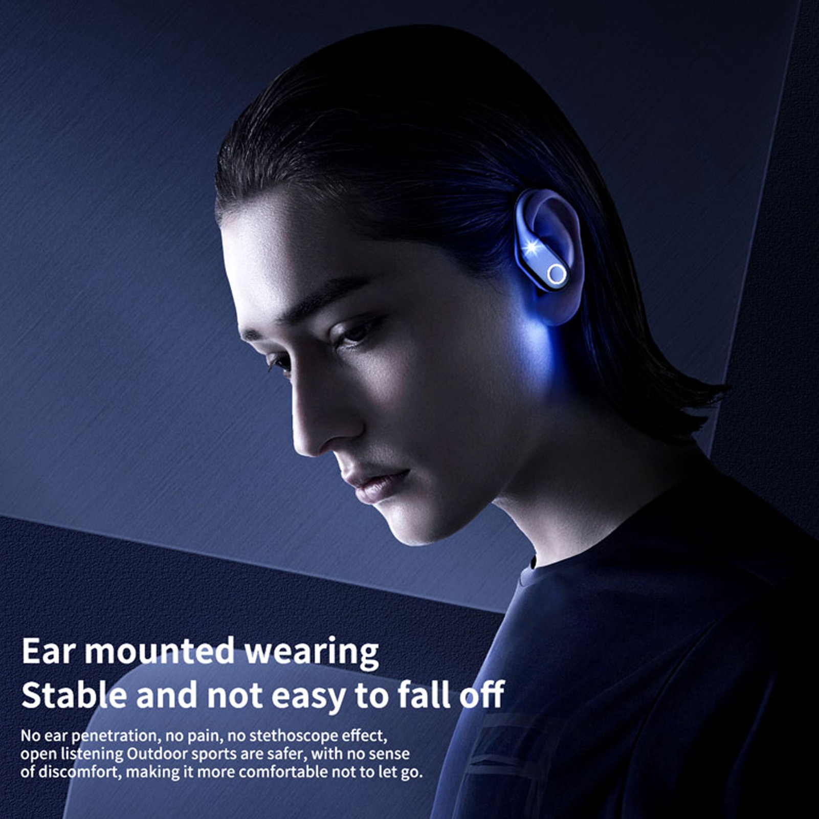 Earbuds Charging Case - Auriculares traductores con conexión Bluetooth, 144