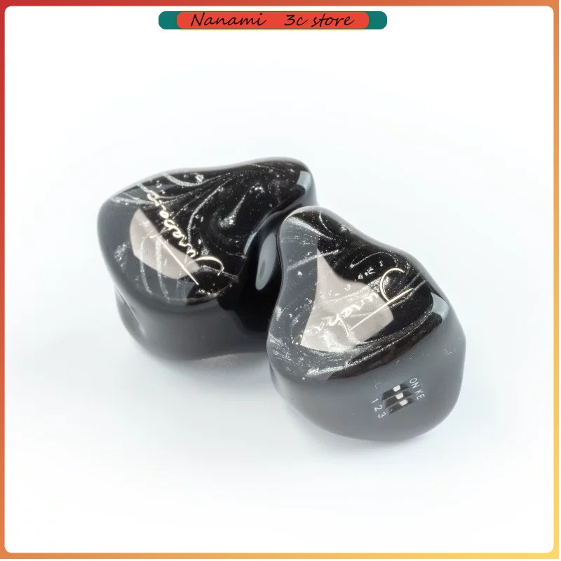 Audiophile Headphone Wired - Auriculares LETECIEL JUNEBARC HYPNOS 8BA HiFi
