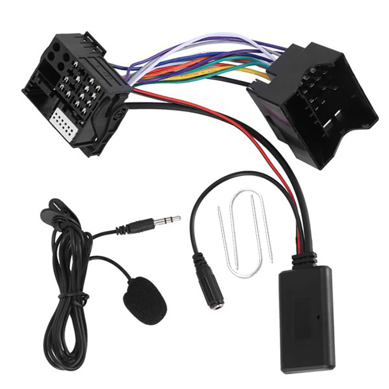 Bluetooth Adapter Receiver - Módulo AUX Bluetooth para coche, receptor