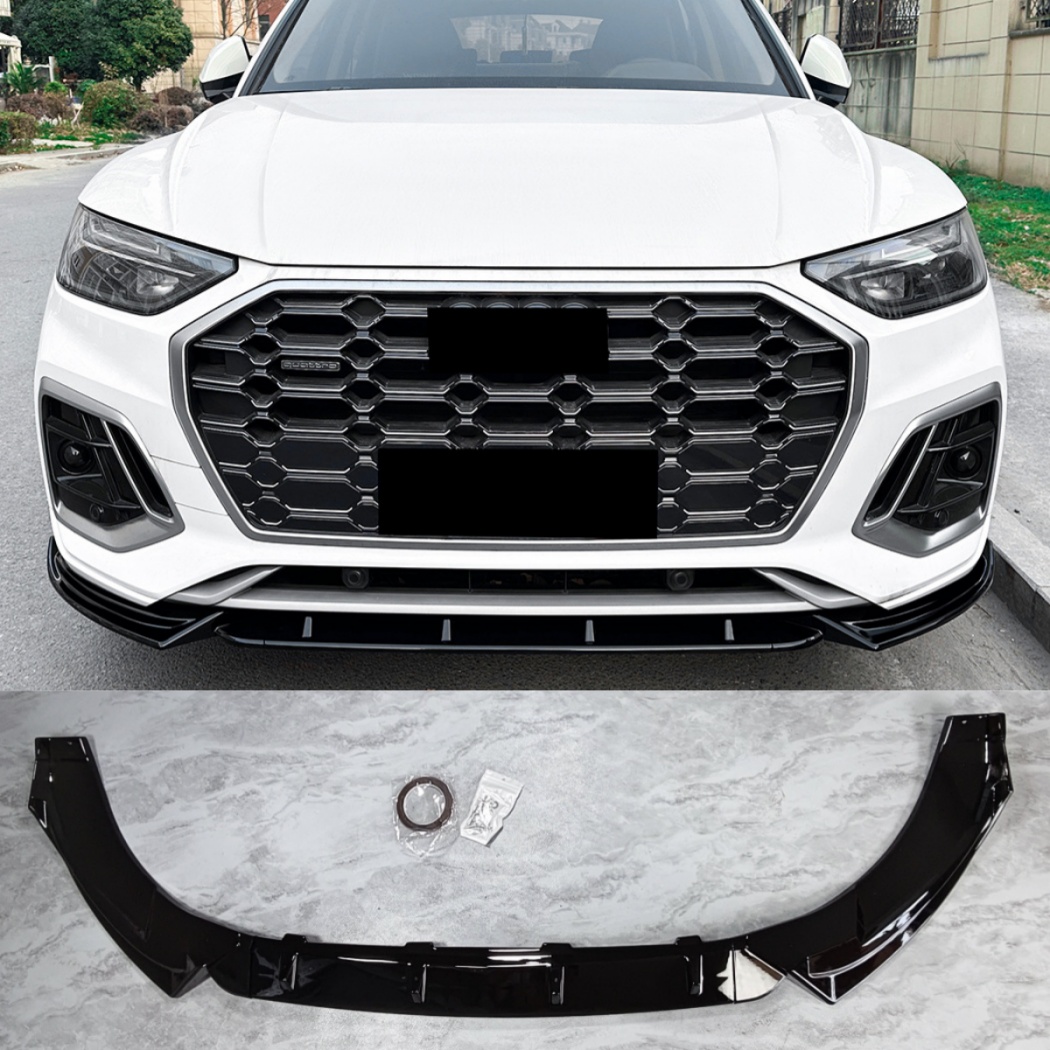 Audio Splitter Y - Difusor de Labio Delantero, Spoiler y