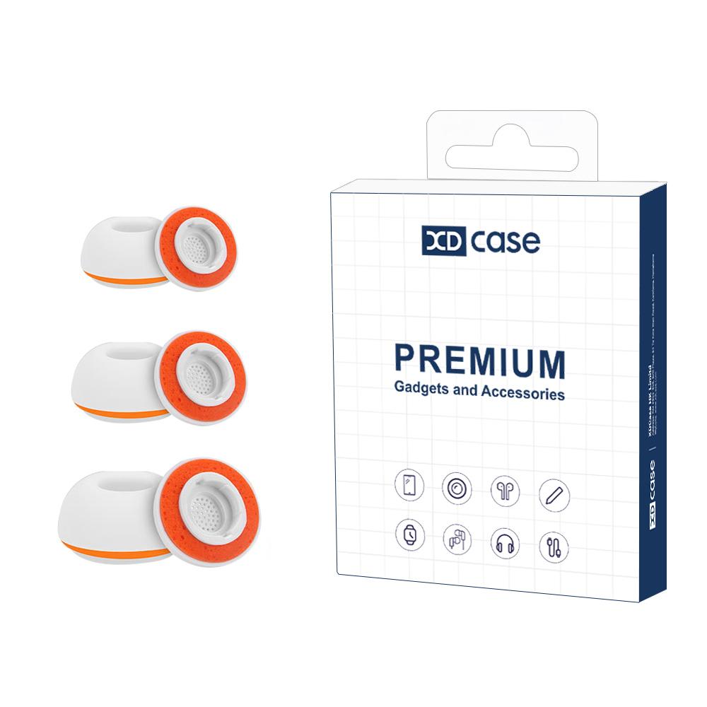 Silicone Ear Tip Replacement - Para Samsung Galaxy Buds3 Pro XDcase,