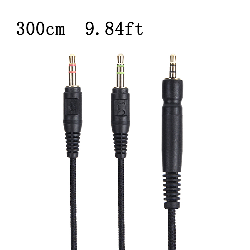 Cable Extension 3.5 - Cable de repuesto de Audio para