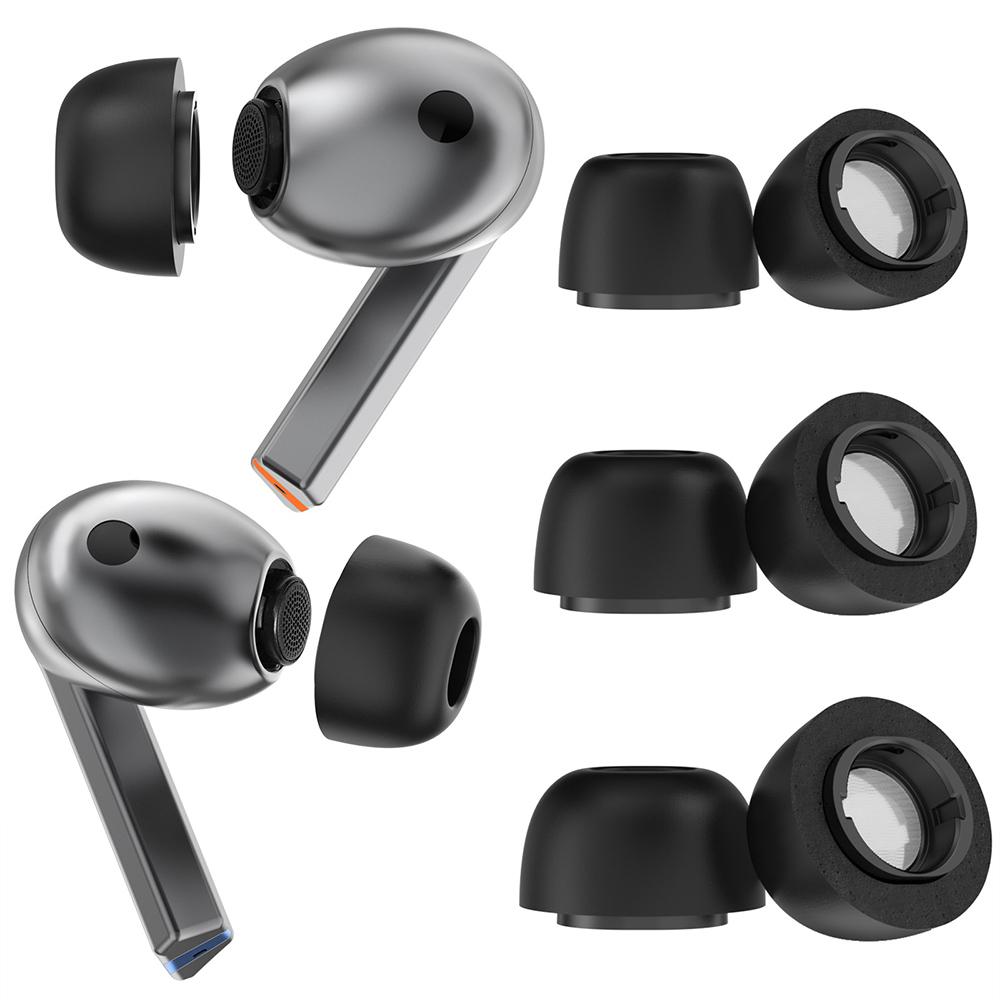 Earphone Foam Tip - XDcase 4 pares de almohadillas de