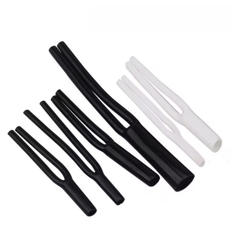Audio Splitter Y - 5 uds PVC Y divisor pantalón