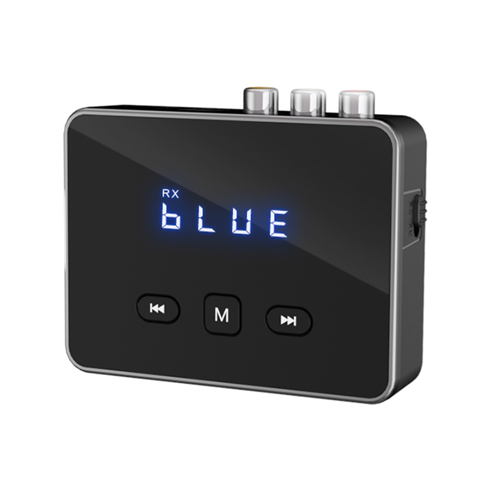Receptor Transmisor BT 5.4 con - Bluetooth Adapter Receiver reseña y precio