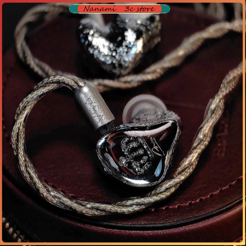 Auriculares HiFi con corona de - Audiophile Headphone Wired reseña y precio