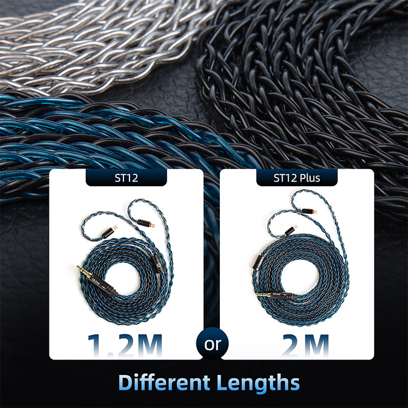 KBEAR-Cable de auriculares ST1 - In Ear Monitor Iem reseña y precio