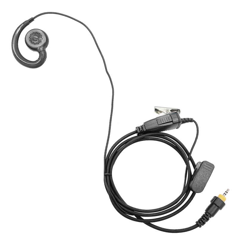 Auricular CLP1010 para Motorol - Wired Earphone Mic reseña y precio