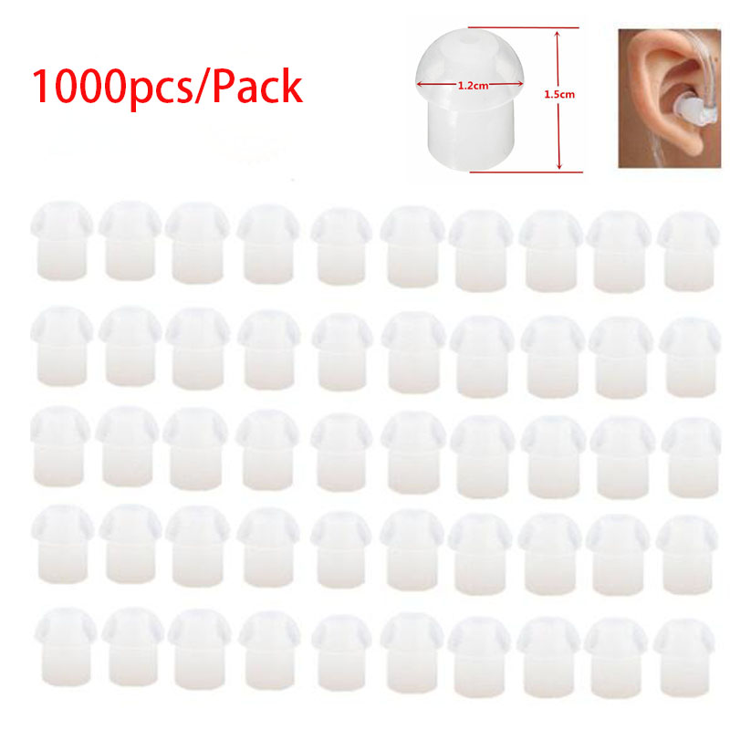 Piezas de recambio de goma de  - Silicone Ear Tip Replacement reseña y precio