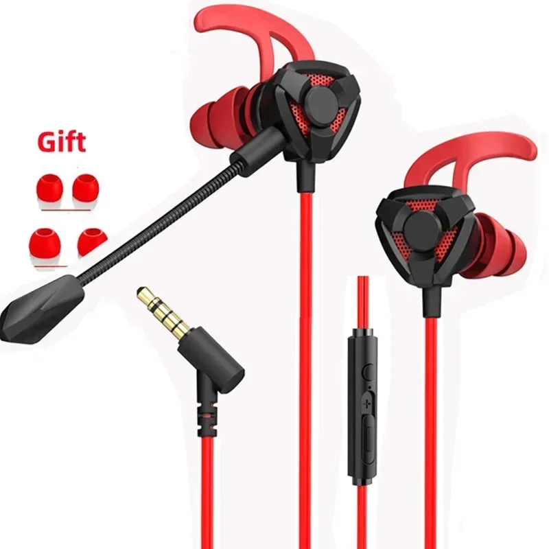 Auriculares con cable para vid - Wired Earphone Mic reseña y precio