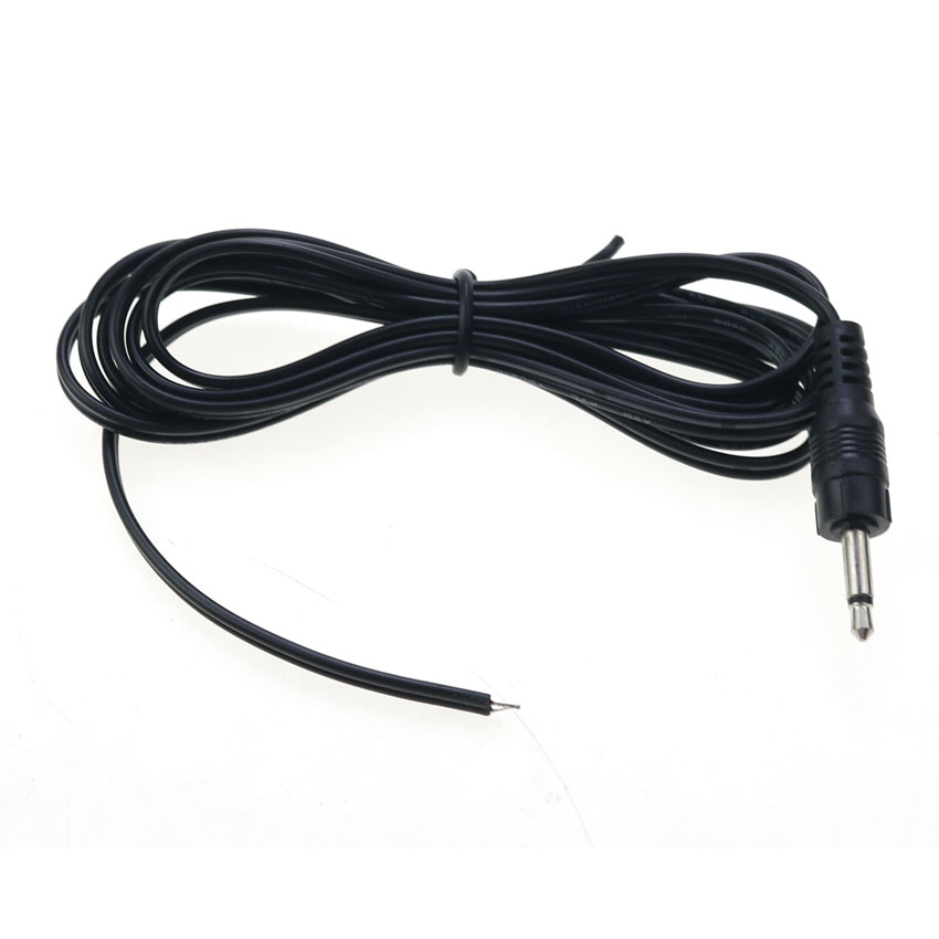 1/5/10 unidades de conector ma - Audiophile Headphone Wired reseña y precio
