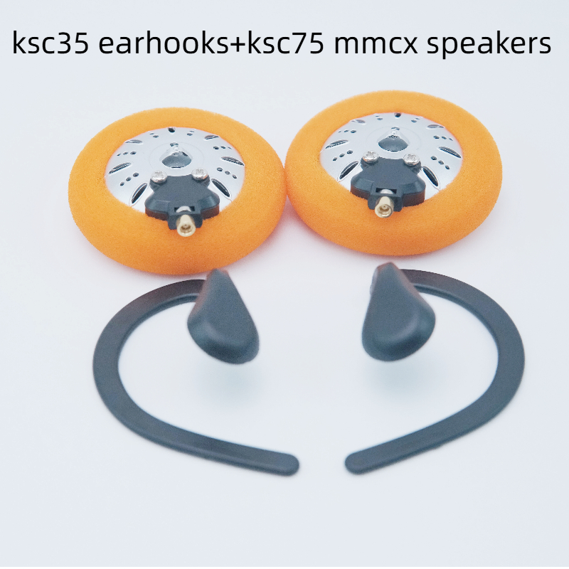 Auriculares deportivos DIY per - Sports Earphone Hook reseña y precio