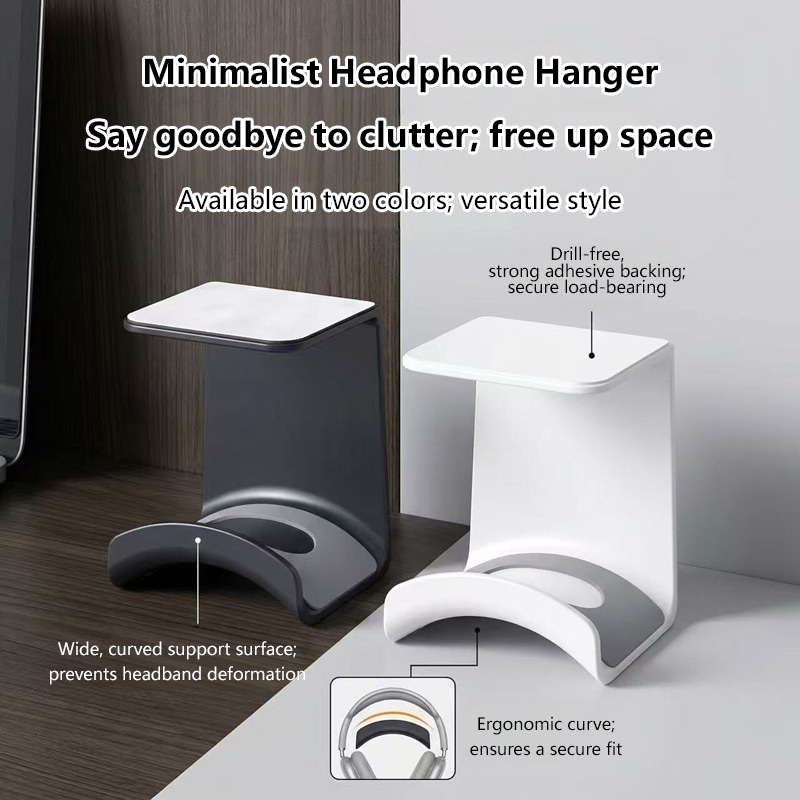 Soporte Universal para Auricul - Headphone Stand Desk reseña y precio