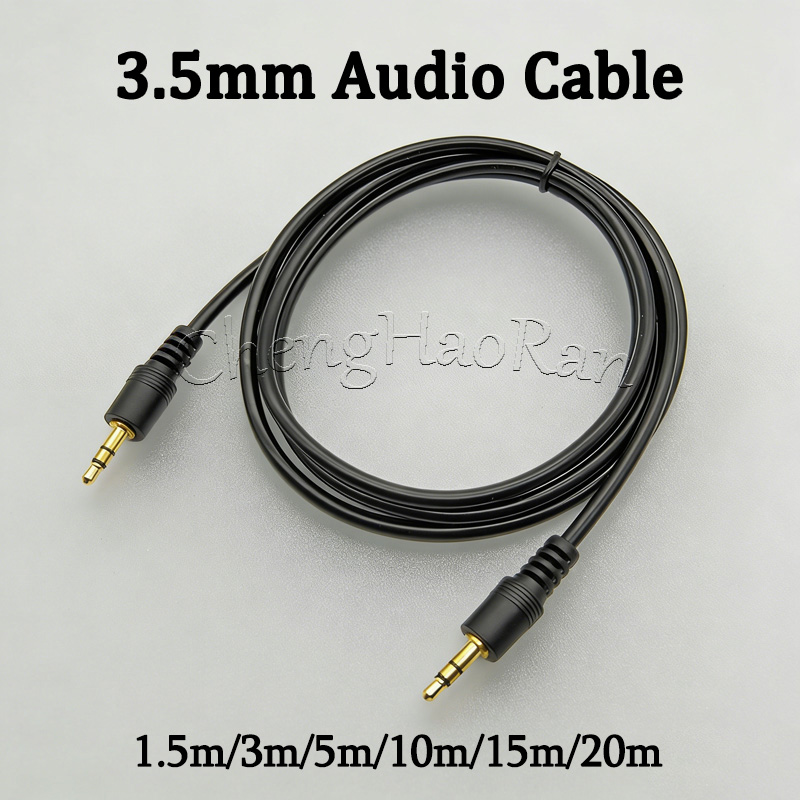 Cable de extensión de Audio es - Cable Extension 3.5 reseña y precio