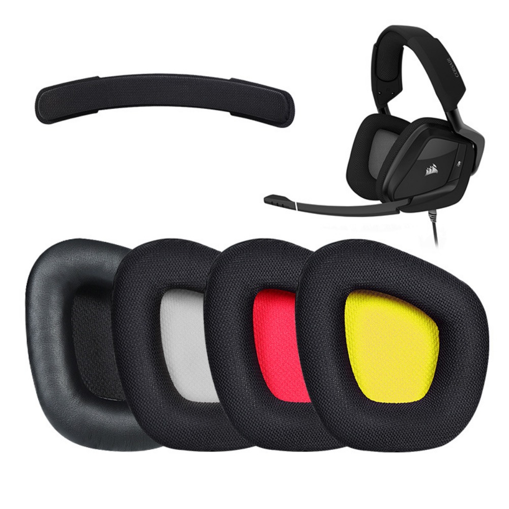 Almohadillas Ivinxy, funda de  - Gaming Headset Rgb reseña y precio