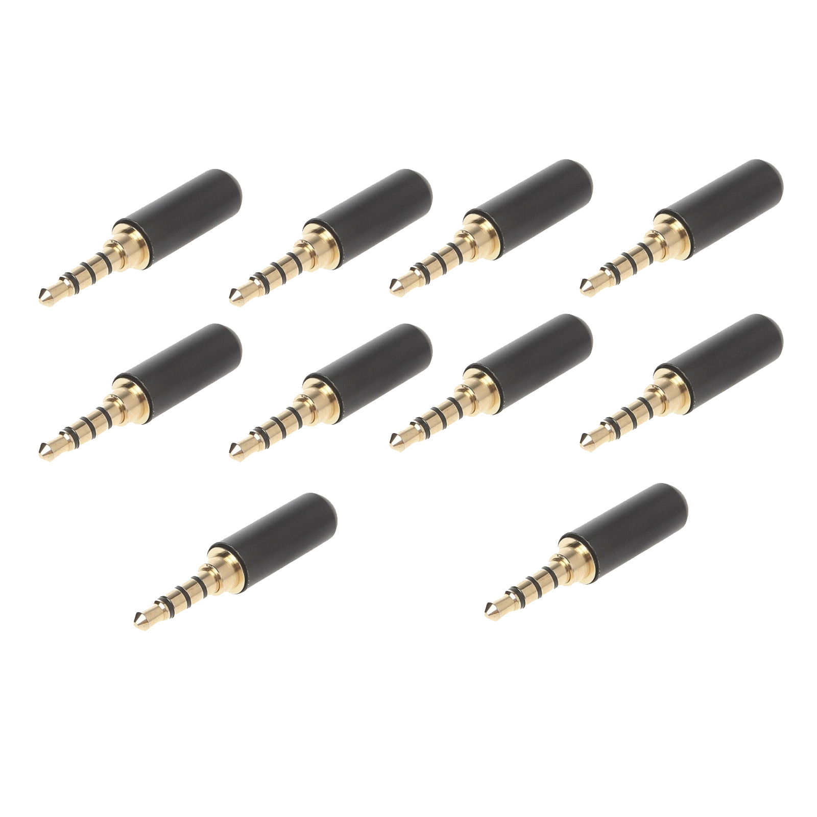 5/10 Uds 3,5 MM enchufe estére - Cable Extension 3.5 reseña y precio