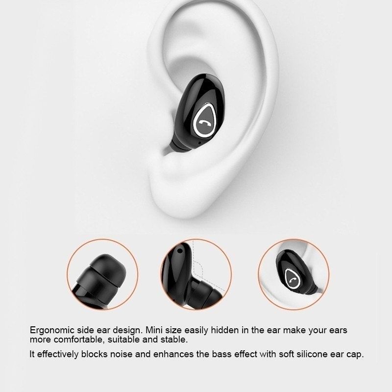 YX01 Auricular inalámbrico int - Wireless Earbuds Tws reseña y precio