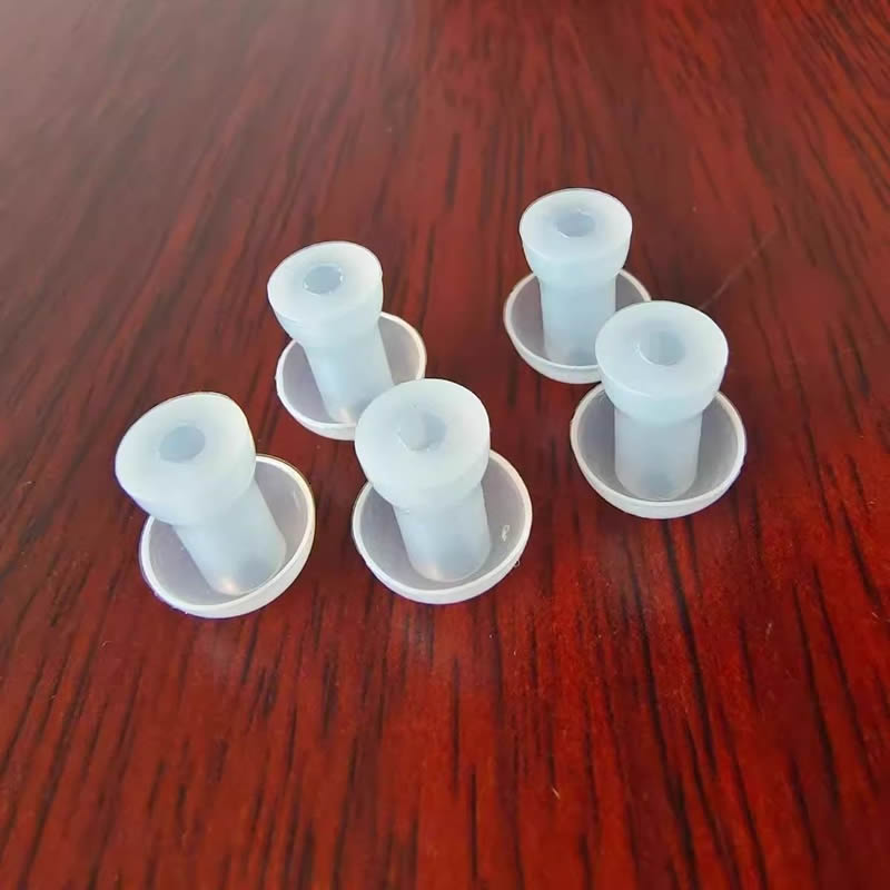100 unidades de almohadillas d - Silicone Ear Tip Replacement reseña y precio
