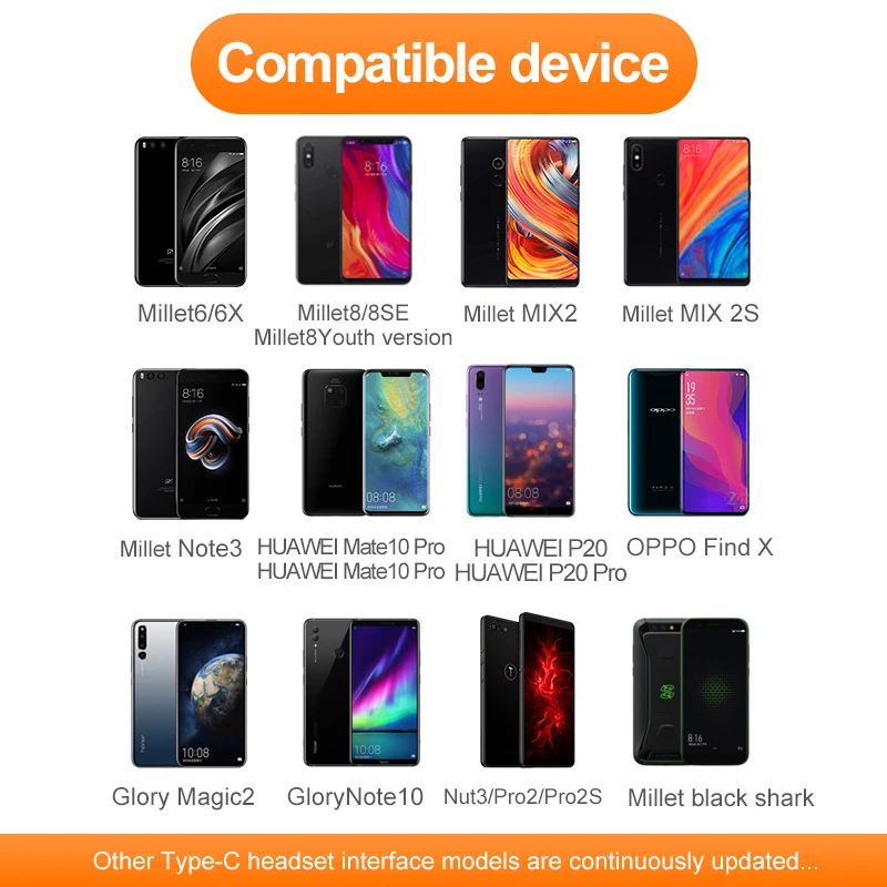 Adaptador USB C a conector par - Usb C Earphone reseña y precio
