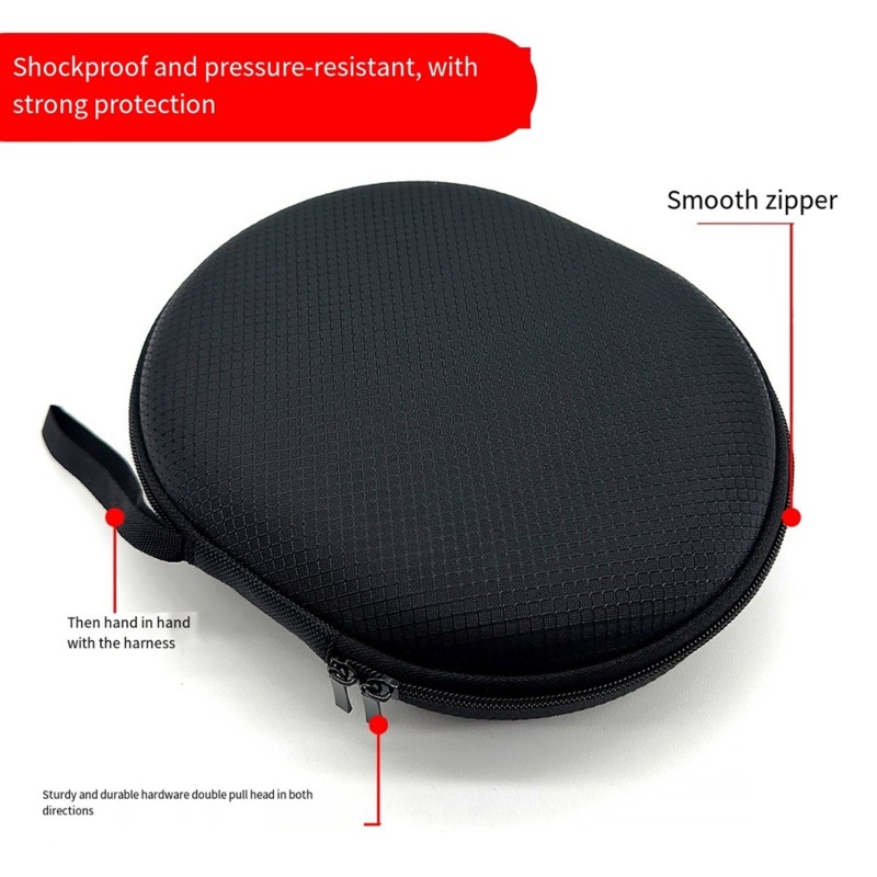 Estuche de viaje rígido B27B E - Headphone Case Hard reseña y precio