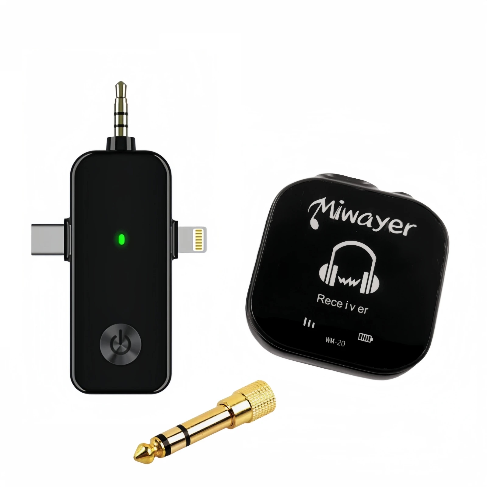 Sistema de monitorización inal - In Ear Monitor Iem reseña y precio