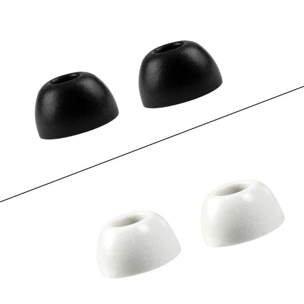 6 uds auriculares puntas de es - Earphone Foam Tip reseña y precio
