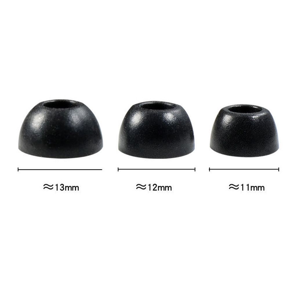 6 uds auriculares puntas de es - Earphone Foam Tip reseña y precio