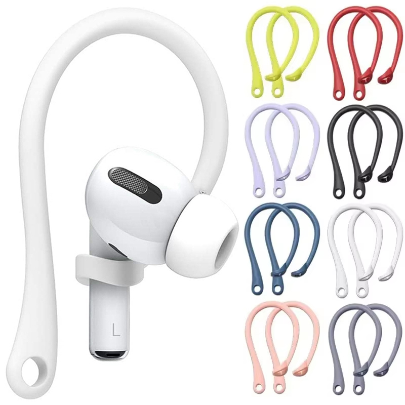 1 par de ganchos antipérdida p - Sports Earphone Hook reseña y precio
