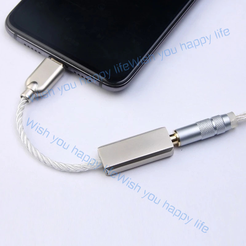 Cable USB-C Macho a 3.5mm Hemb - Usb C Earphone reseña y precio