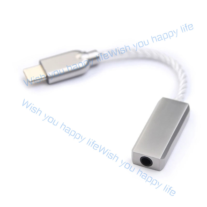 Cable USB-C Macho a 3.5mm Hemb - Usb C Earphone reseña y precio