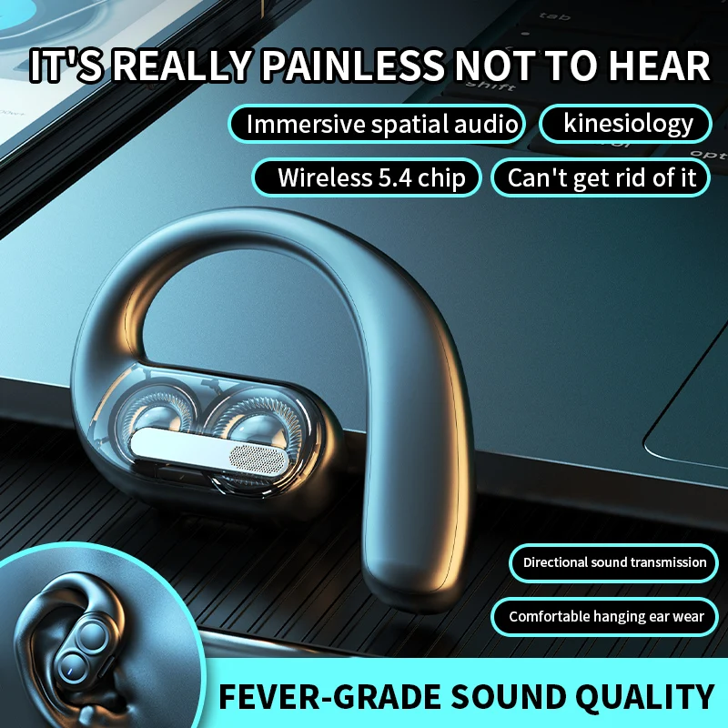 Auriculares inalámbricos con B - Bluetooth Headset On Ear reseña y precio