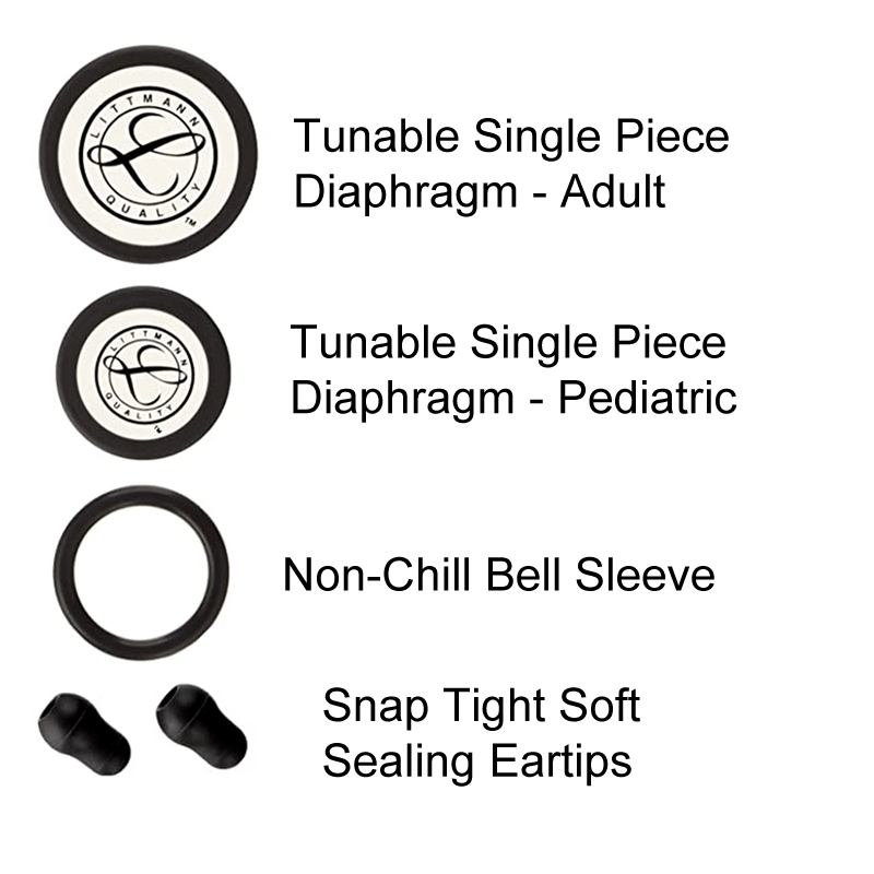 Repuestos para Estetoscopio Mé - Silicone Ear Tip Replacement reseña y precio
