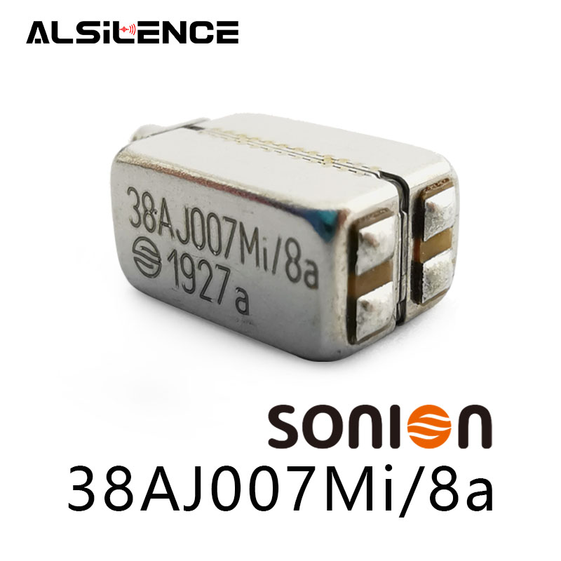 Sonion-controlador de bajos Du - In Ear Monitor Iem reseña y precio