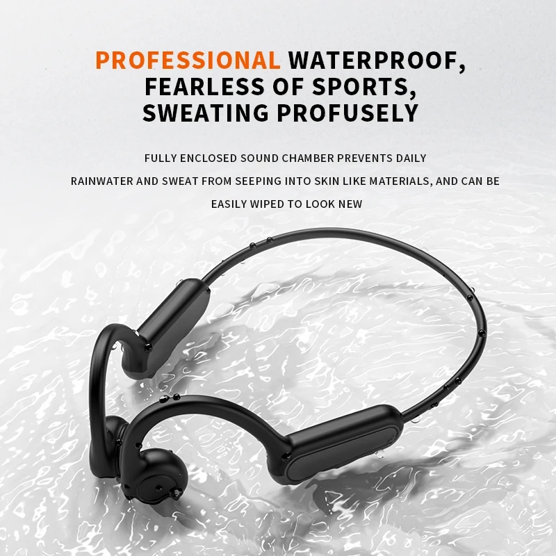Auriculares de Conducción Ósea - Bluetooth Headset On Ear reseña y precio
