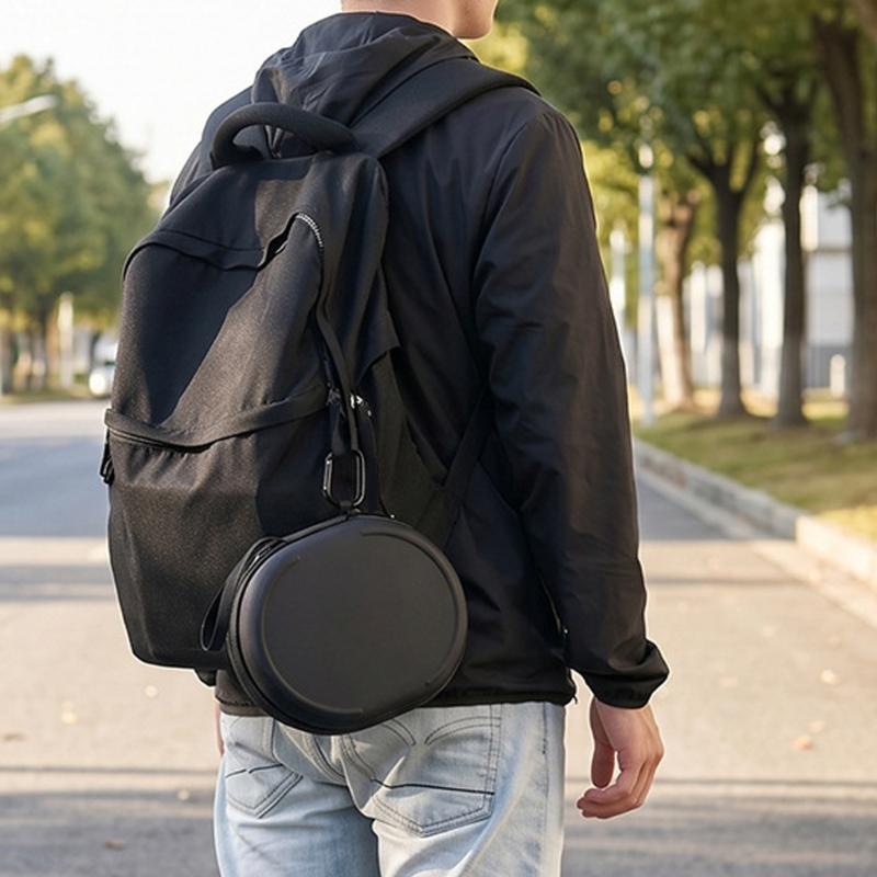 Estuche rígido EVA para auricu - Headphone Case Hard reseña y precio