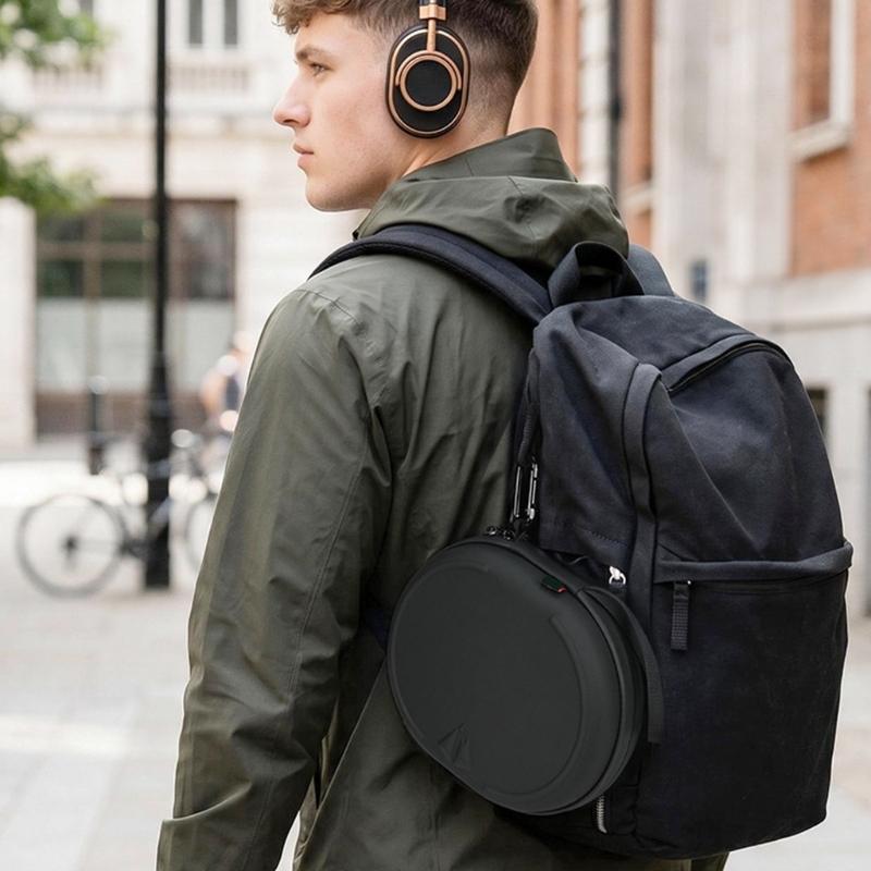 Estuche rígido EVA para auricu - Headphone Case Hard reseña y precio