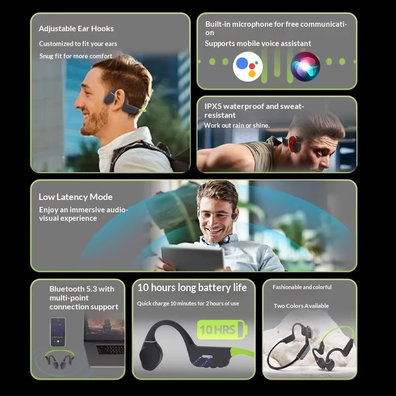 Creative Outlier-auriculares d - Sports Earphone Hook reseña y precio