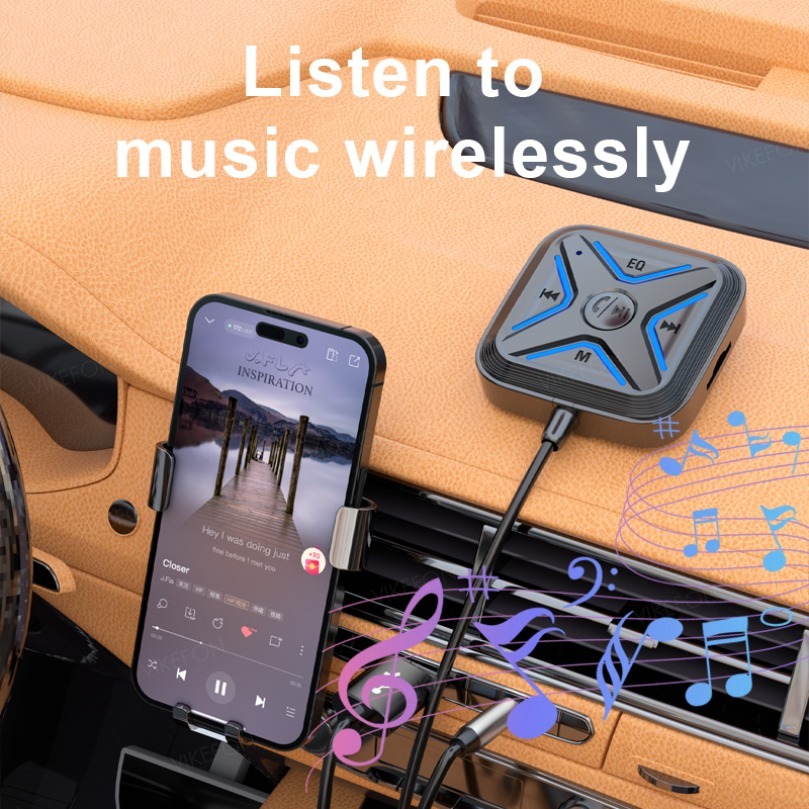 Adaptador Bluetooth 5.3 Univer - Bluetooth Adapter Receiver reseña y precio