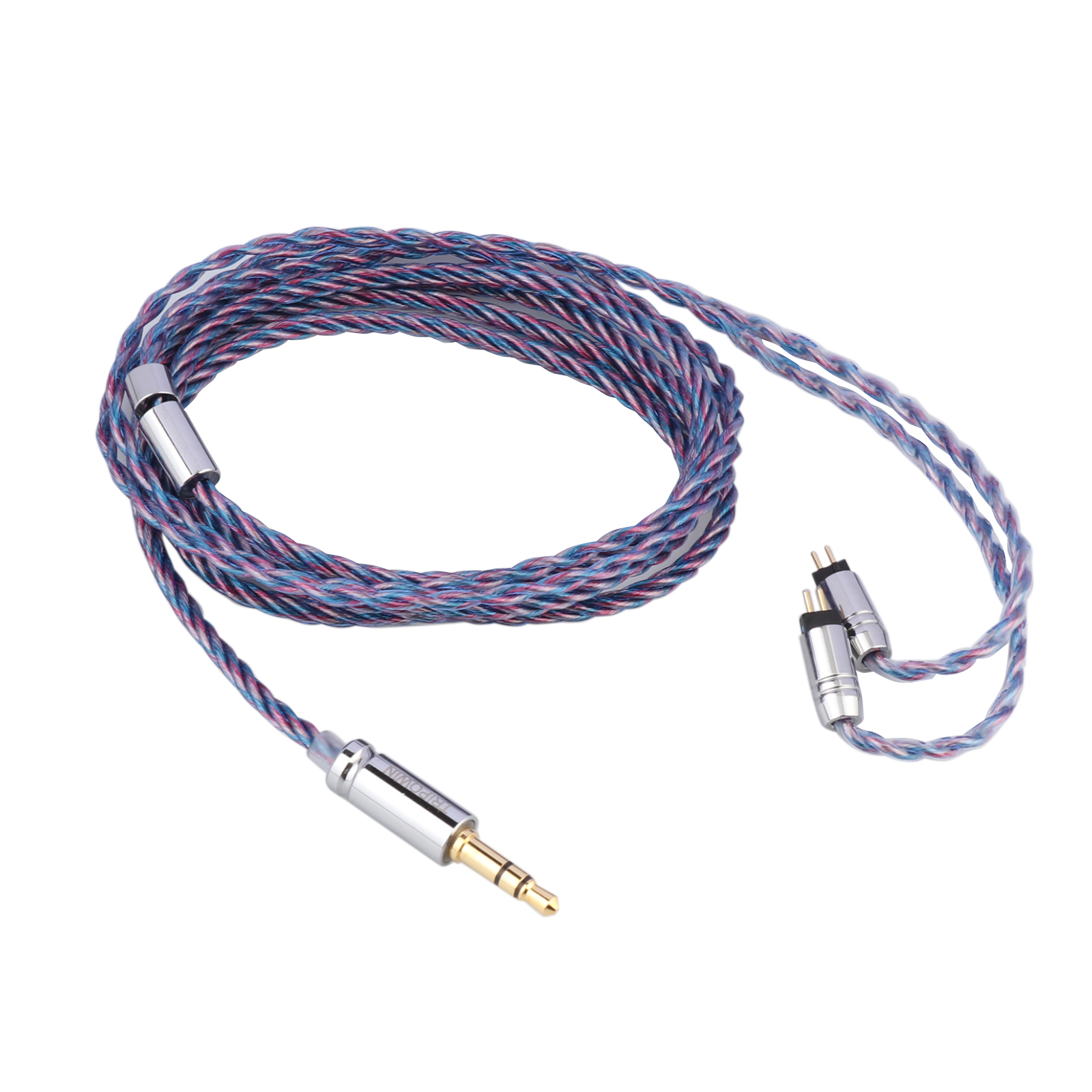 Tripowin Sirene Cable IEM de 4 - In Ear Monitor Iem reseña y precio