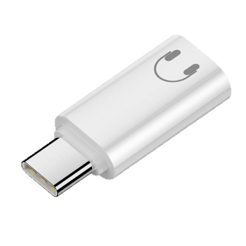 Adaptador auriculares tipo C a - Usb C Earphone reseña y precio