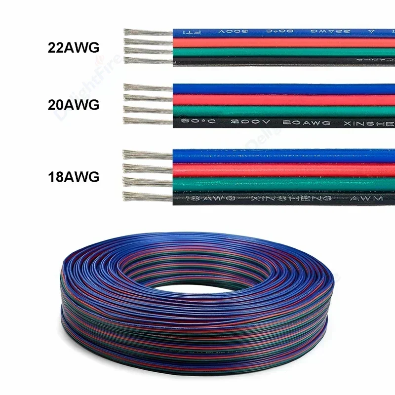 Cable de extensión LED de 2/3/ - Cable Extension 3.5 reseña y precio