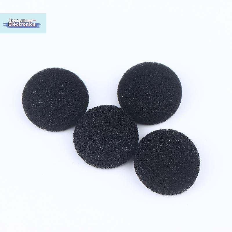 【Cubierta de esponja para micr - Wired Earphone Mic reseña y precio